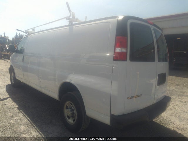 Chevrolet EXPRESS CARGO VAN 2021 1GCWGBFP9M1245241 Image 3