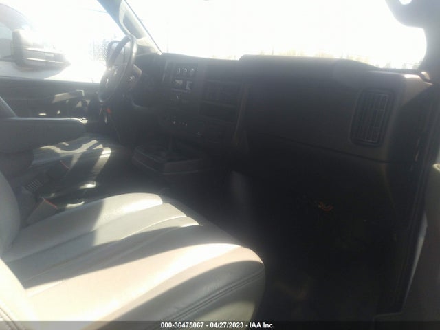 Chevrolet EXPRESS CARGO VAN 2021 1GCWGBFP9M1245241 Image 5