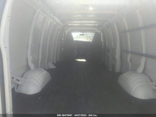 Chevrolet EXPRESS CARGO VAN 2021 1GCWGBFP9M1245241 Image 8