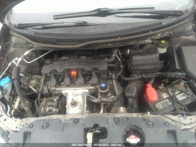 Honda Civic Sedan Ex-l 2015 19XFB2F91FE036852 Image 10