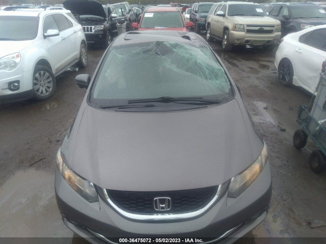 Honda Civic Sedan Ex-l 2015 19XFB2F91FE036852 Image 6