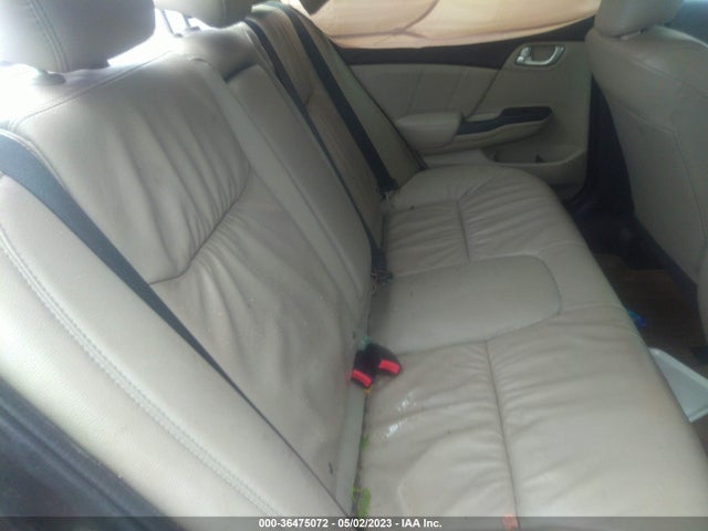 Honda Civic Sedan Ex-l 2015 19XFB2F91FE036852 Image 8