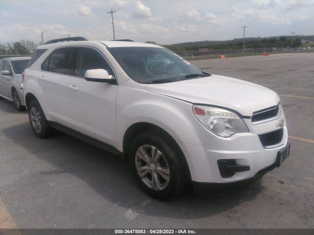 Chevrolet EQUINOX LT 2014 2GNFLFEK2E6104476 Image 1