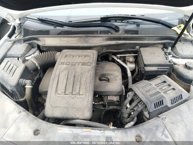 Chevrolet EQUINOX LT 2014 2GNFLFEK2E6104476 Image 10
