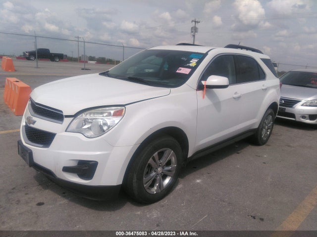 Chevrolet EQUINOX LT 2014 2GNFLFEK2E6104476 Image 2