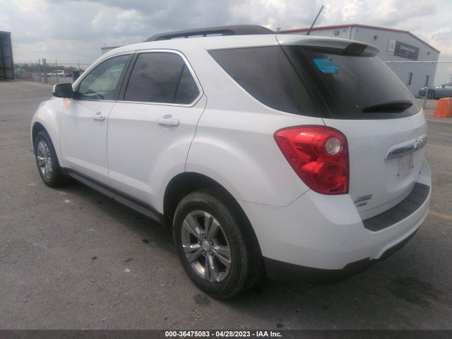 Chevrolet EQUINOX LT 2014 2GNFLFEK2E6104476 Image 3