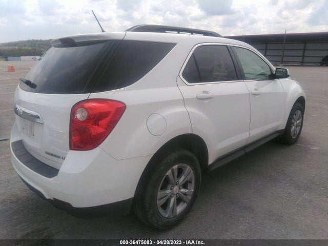 Chevrolet EQUINOX LT 2014 2GNFLFEK2E6104476 Image 4