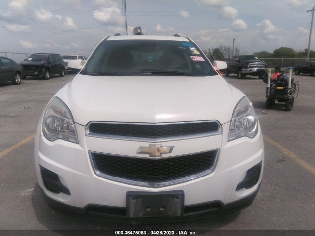 Chevrolet EQUINOX LT 2014 2GNFLFEK2E6104476 Image 6