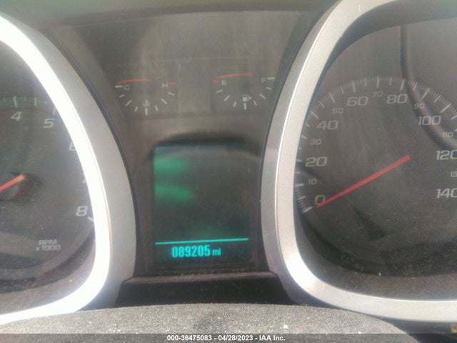 Chevrolet EQUINOX LT 2014 2GNFLFEK2E6104476 Image 7