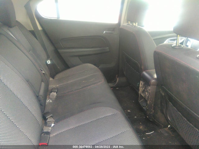 Chevrolet EQUINOX LT 2014 2GNFLFEK2E6104476 Image 8