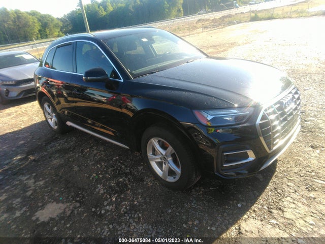 Audi Q5 PREMIUM 2021 WA1AAAFYXM2115245 Image 1