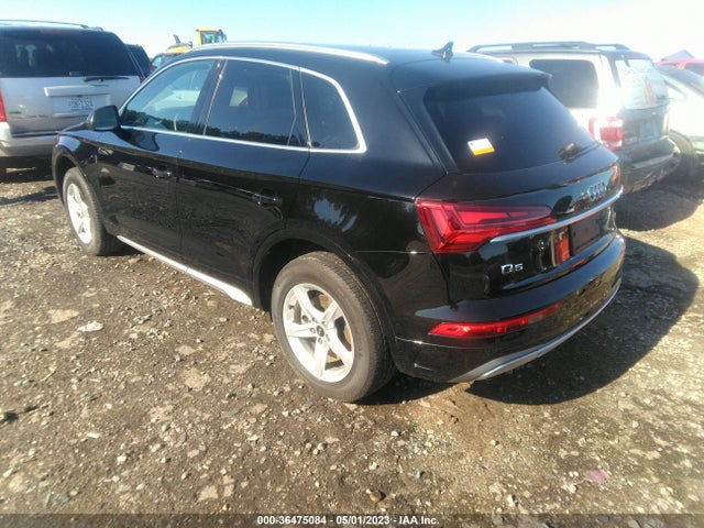 WA1AAAFYXM2115245 Audi Q5 PREMIUM