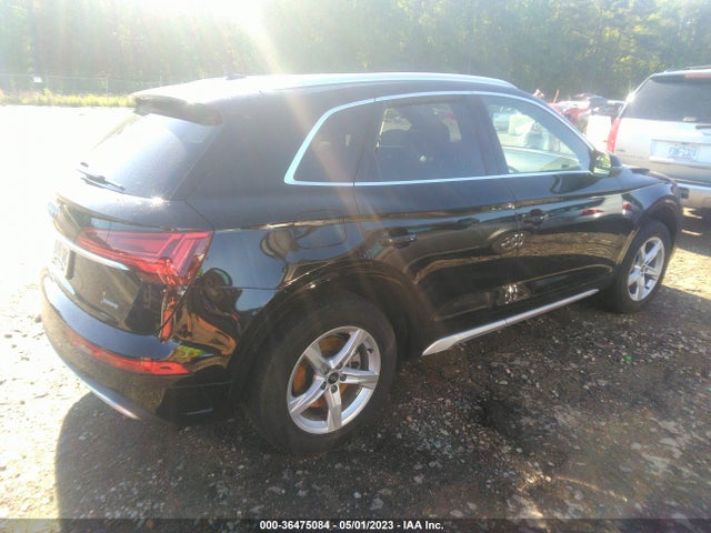 WA1AAAFYXM2115245 Audi Q5 PREMIUM