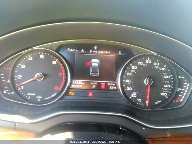 WA1AAAFYXM2115245 Audi Q5 PREMIUM