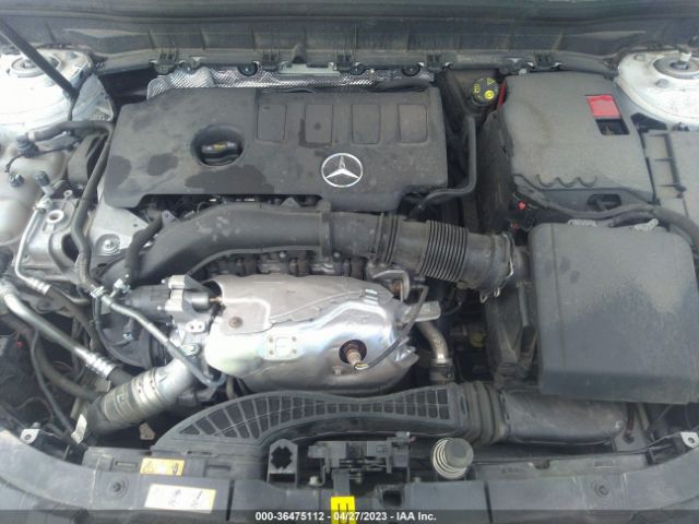 2021 MERCEDES-BENZ GLB 250 W1N4M4HB3MW128909 Photo 9