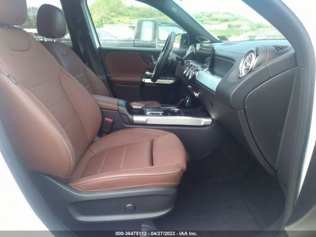 2021 MERCEDES-BENZ GLB 250 W1N4M4HB3MW128909 Photo 4