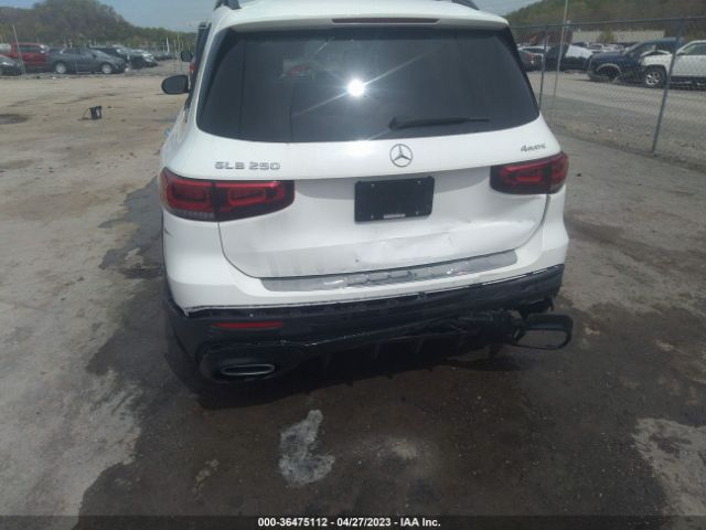 2021 MERCEDES-BENZ GLB 250 W1N4M4HB3MW128909 Photo 5