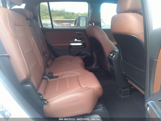 2021 MERCEDES-BENZ GLB 250 W1N4M4HB3MW128909 Photo 7