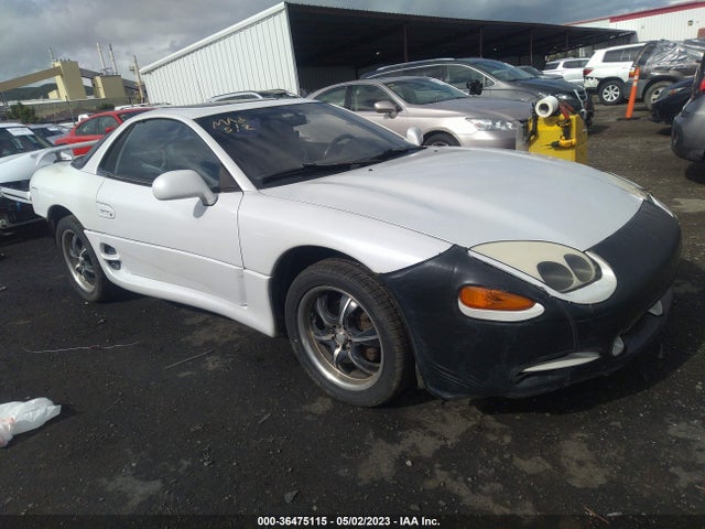 1995 MITSUBISHI 3000 GT VIN: JA3AM84J5SY005238