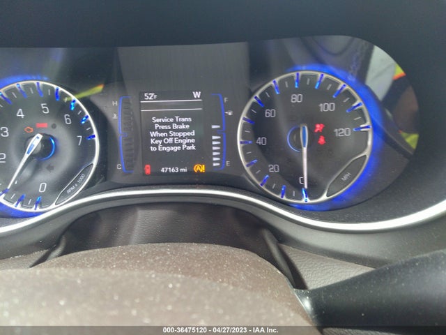Chrysler Pacifica Touring L 2019 2C4RC1BG2KR738373 Image 7