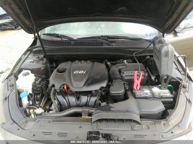 KIA Optima Lx 2014 5XXGM4A77EG270502 Image 11