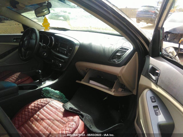 KIA Optima Lx 2014 5XXGM4A77EG270502 Image 6
