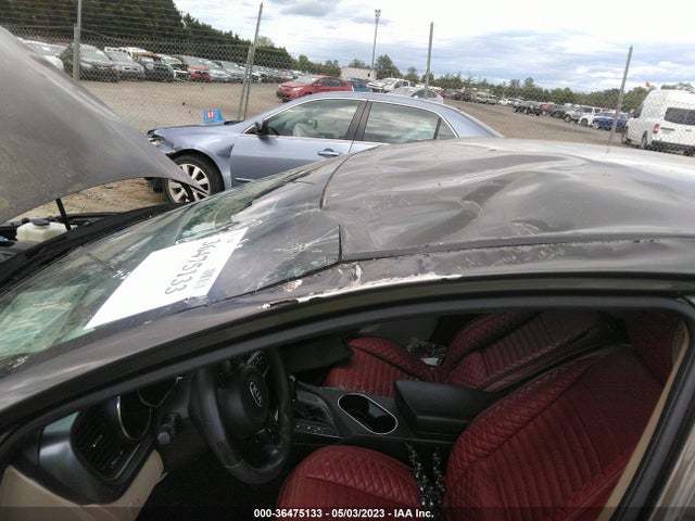 KIA Optima Lx 2014 5XXGM4A77EG270502 Image 7