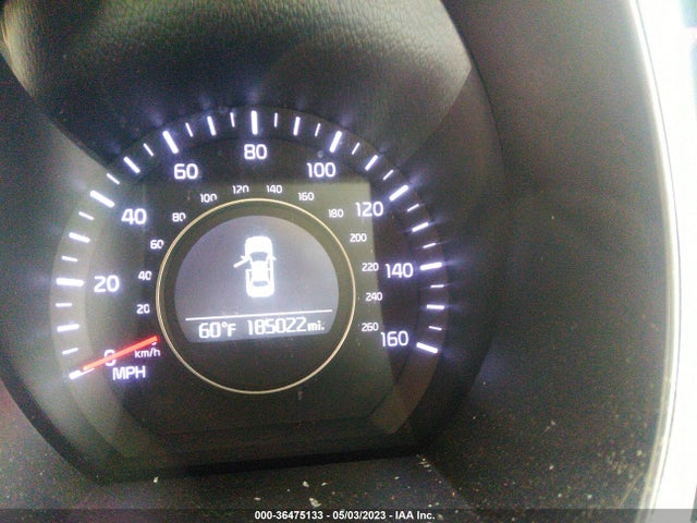KIA Optima Lx 2014 5XXGM4A77EG270502 Image 8