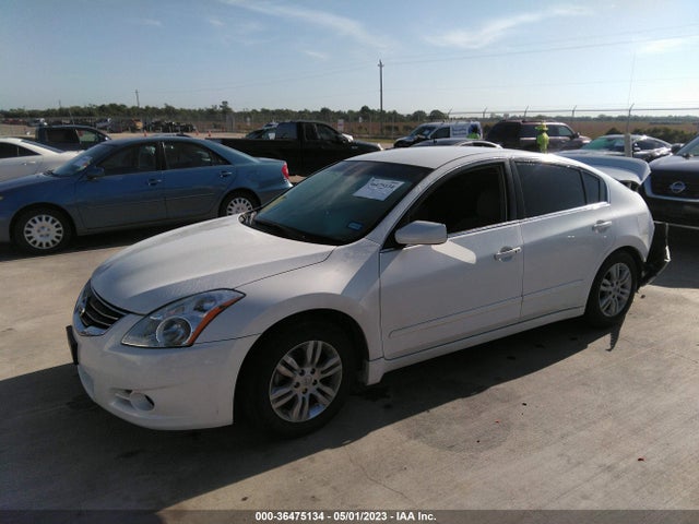 2011 NISSAN ALTIMA 2.5 S VIN: 1N4AL2AP1BN410739