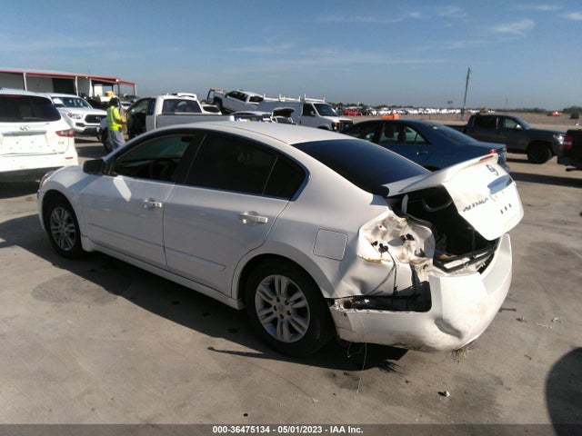 2011 NISSAN ALTIMA 2.5 S VIN: 1N4AL2AP1BN410739