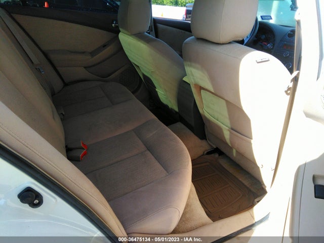 2011 NISSAN ALTIMA 2.5 S VIN: 1N4AL2AP1BN410739