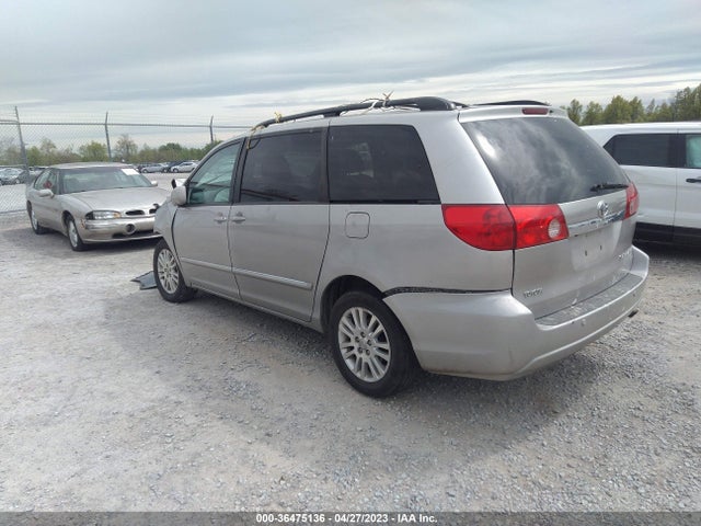 2009 TOYOTA SIENNA XLE VIN: 5TDBK22C99S027178