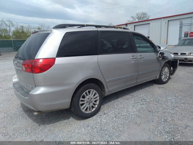 2009 TOYOTA SIENNA XLE VIN: 5TDBK22C99S027178