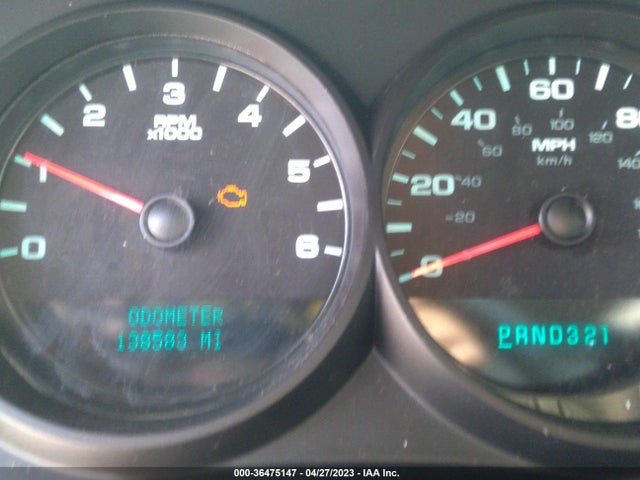2009 CHEVROLET SILVERADO 1500 WORK TRUCK VIN: 1GCEK14C49Z231504
