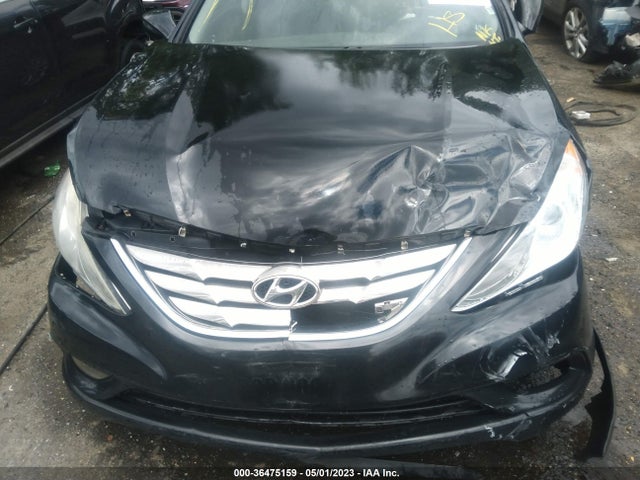 2012 HYUNDAI SONATA 2.0T SE VIN: 5NPEC4AB4CH462881