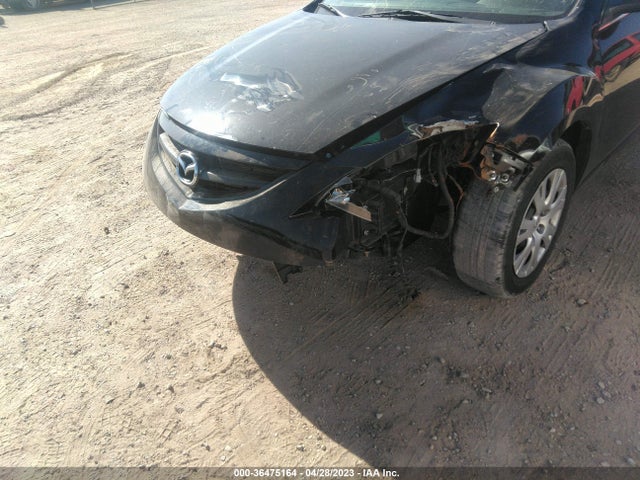2012 MAZDA MAZDA6 I SPORT VIN: 1YVHZ8BH2C5M34755