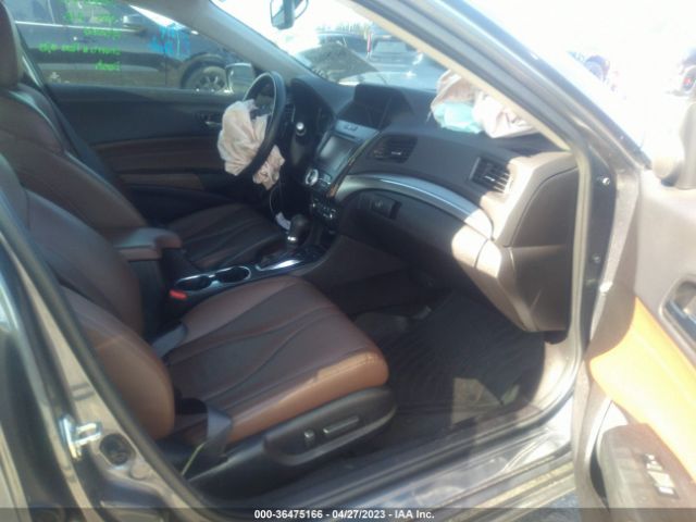 19UDE2F75KA001016 Acura Ilx Pkg