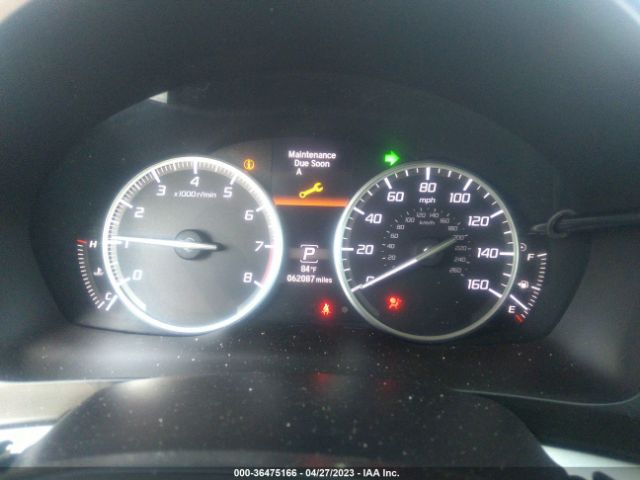 19UDE2F75KA001016 Acura Ilx Pkg
