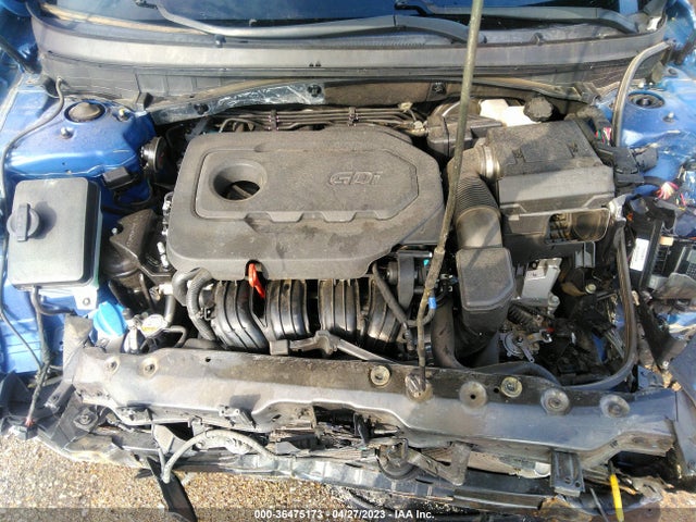 Hyundai SONATA SEL 2018 5NPE34AF1JH597588 Image 12