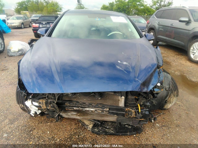 Hyundai SONATA SEL 2018 5NPE34AF1JH597588 Image 8