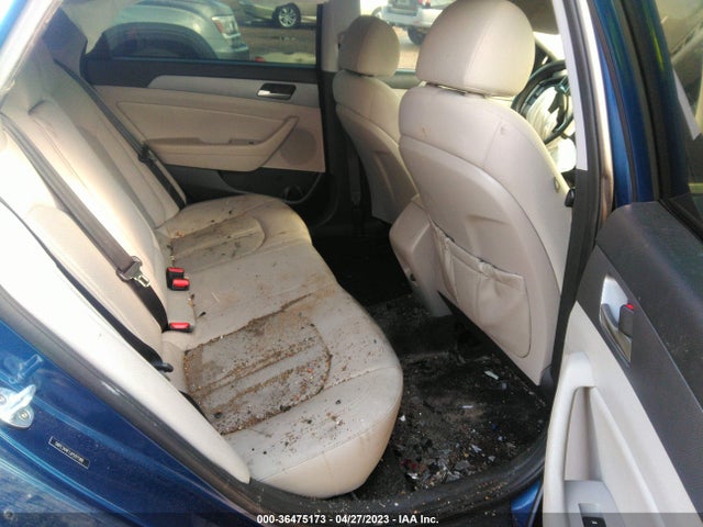Hyundai SONATA SEL 2018 5NPE34AF1JH597588 Image 10