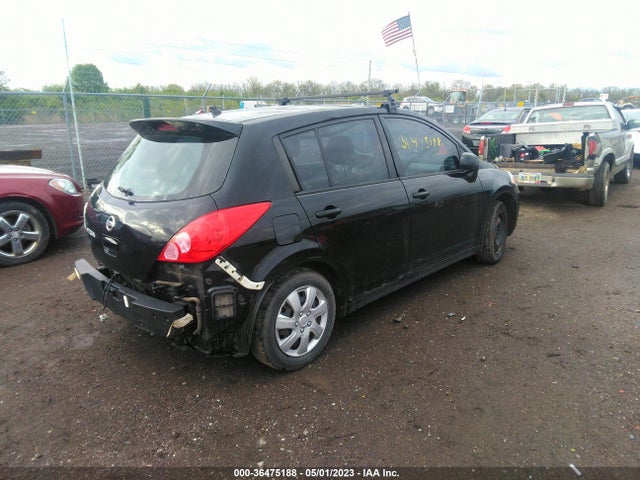 2012 NISSAN VERSA S VIN: 3N1BC1CP8CK287635