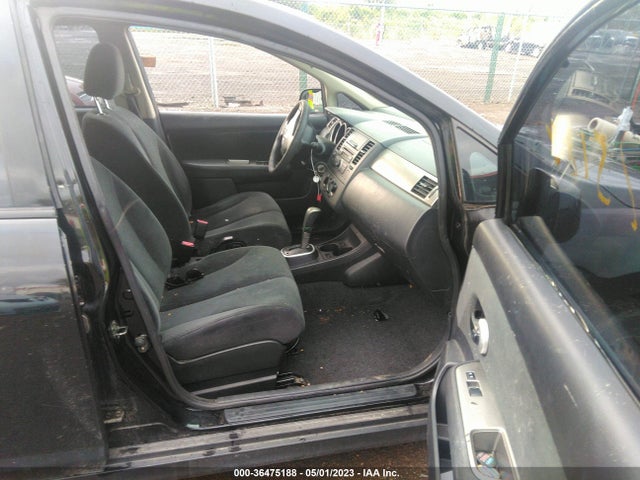 2012 NISSAN VERSA S VIN: 3N1BC1CP8CK287635