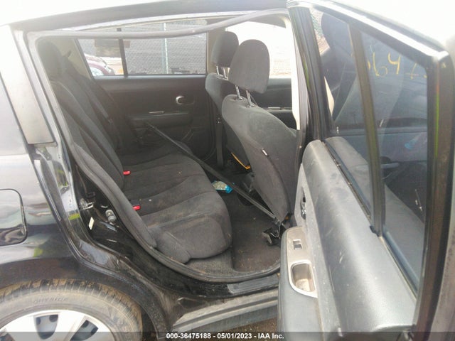 2012 NISSAN VERSA S VIN: 3N1BC1CP8CK287635