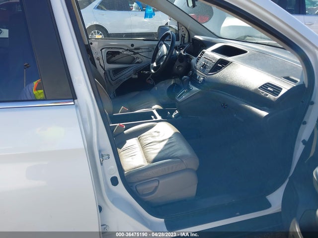 Honda Cr-v Ex-l 2014 5J6RM3H73EL038417 Image 5