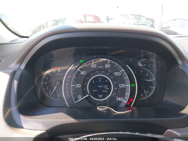 Honda Cr-v Ex-l 2014 5J6RM3H73EL038417 Image 7