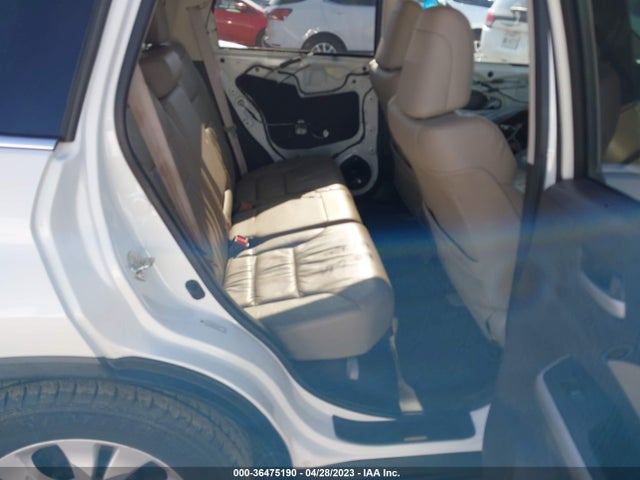 Honda Cr-v Ex-l 2014 5J6RM3H73EL038417 Image 8