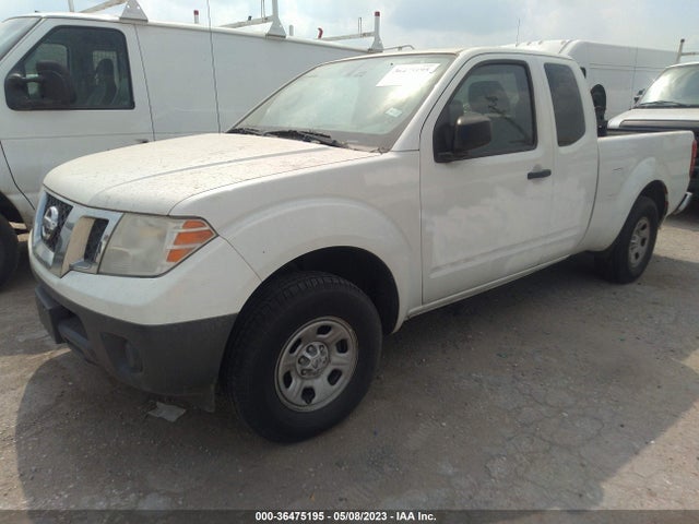 Nissan Frontier S/sv 2015 1N6BD0CT3FN752657 Image 2
