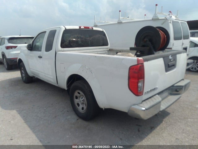 Nissan Frontier S/sv 2015 1N6BD0CT3FN752657 Image 4
