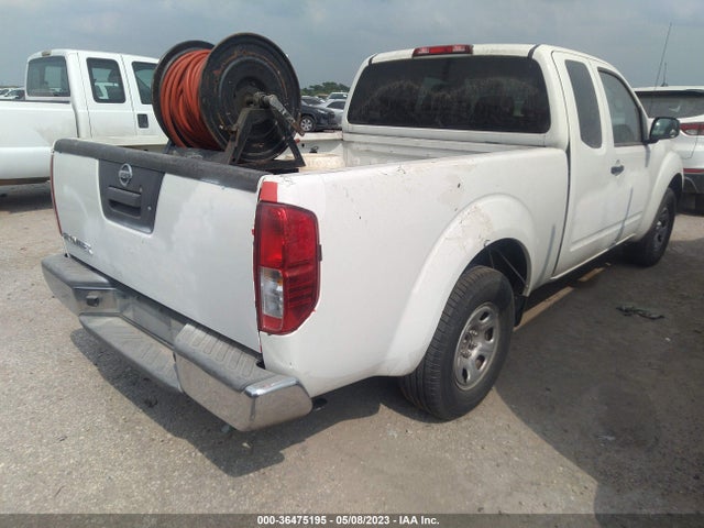 Nissan Frontier S/sv 2015 1N6BD0CT3FN752657 Image 5